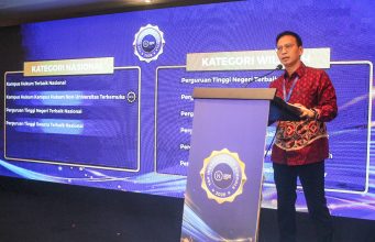 Perguruan Tinggi Didorong Jadi Mitra Strategis DPR Lewat Top Indonesian Law Schools 2026