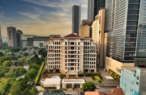 Investasi Properti Premium Tak Lagi Soal Lokasi, Le Parc Andalkan Ekosistem Thamrin Nine