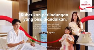 Prudential Meluncurkan Kampanye “Janji, jadi nyata”