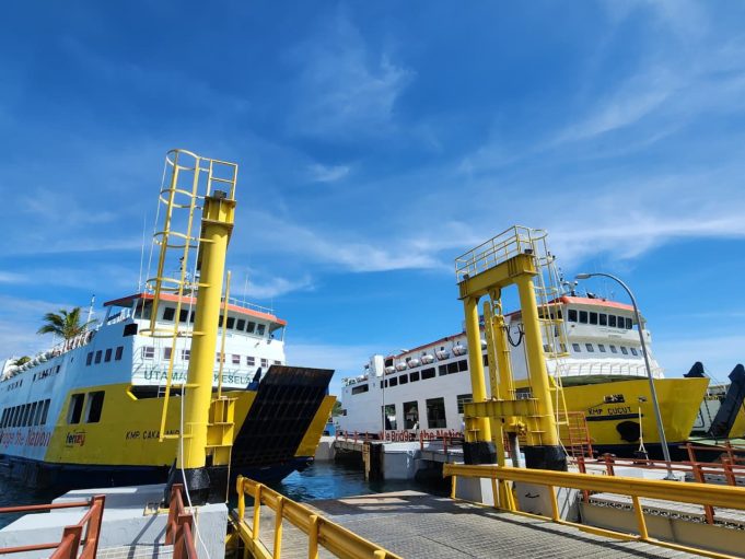 Pascagempa Flores, ASDP Perkuat Keselamatan Kapal dan Pelabuhan