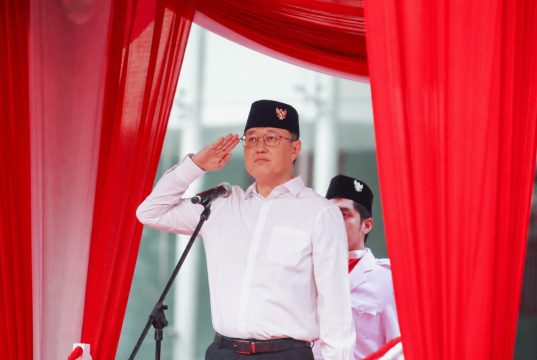 Aksi Nyata Astra di Hari Kemerdekaan: Kirim 5.000 Paket Sembako hingga Starlink ke NTT