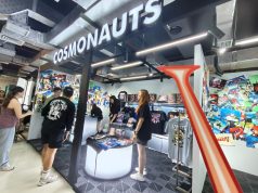 Cosmonauts Gandeng Voltes V, Hadirkan Koleksi Streetwear Edisi Terbatas di Indonesia