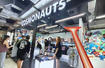 Cosmonauts Gandeng Voltes V, Hadirkan Koleksi Streetwear Edisi Terbatas di Indonesia
