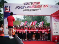 Great Eastern Gelar Women’s Run 2026, Dorong Gaya Hidup Sehat dan Kesadaran Proteksi Perempuan
