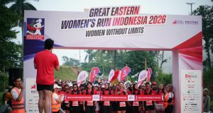 Great Eastern Gelar Women’s Run 2026, Dorong Gaya Hidup Sehat dan Kesadaran Proteksi Perempuan
