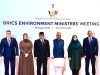 Jumhur Dorong BRICS Perkuat Tata Kelola Lingkungan dan Ketahanan Iklim