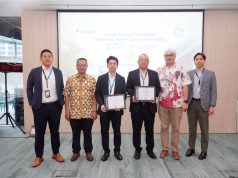 Pertama di Kategori AC VRV, DAIKIN Raih Green Label Indonesia Platinum