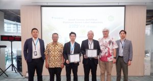 Pertama di Kategori AC VRV, DAIKIN Raih Green Label Indonesia Platinum
