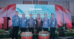 Asbanda dan Bank Bengkulu Gelar Seminar Nasional Bahas Penguatan Likuiditas BPD