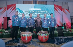 Asbanda dan Bank Bengkulu Gelar Seminar Nasional Bahas Penguatan Likuiditas BPD