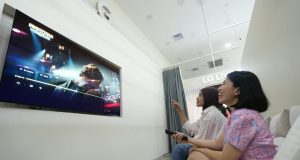 LG Perkuat Pengalaman Menonton Masters of the Universe Lewat OLED evo