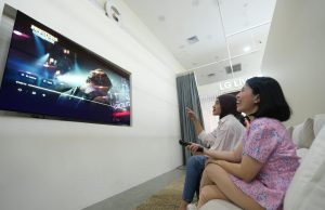 LG Perkuat Pengalaman Menonton Masters of the Universe Lewat OLED evo