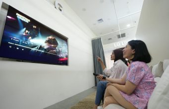 LG Perkuat Pengalaman Menonton Masters of the Universe Lewat OLED evo