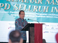 ASBANDA: BPD tak Minta Proteksi, Tapi Level Playing Field