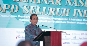 ASBANDA: BPD tak Minta Proteksi, Tapi Level Playing Field