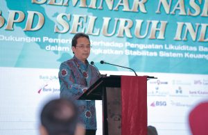 ASBANDA: BPD tak Minta Proteksi, Tapi Level Playing Field