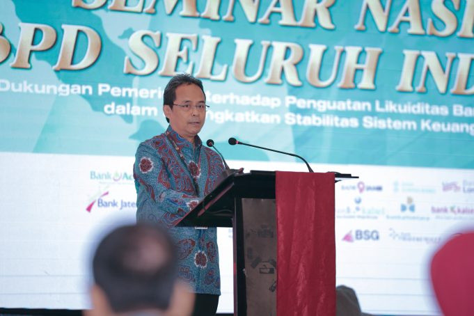 ASBANDA: BPD tak Minta Proteksi, Tapi Level Playing Field