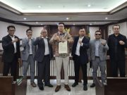 DCI Tempuh Jalur PKPU Terhadap Ocean Asia Industry