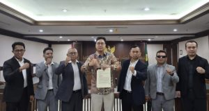 DCI Tempuh Jalur PKPU Terhadap Ocean Asia Industry