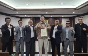 DCI Tempuh Jalur PKPU Terhadap Ocean Asia Industry