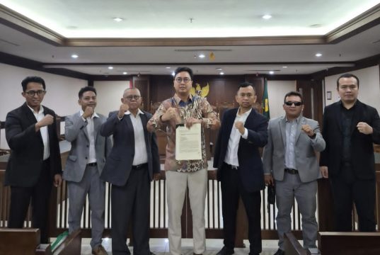 DCI Tempuh Jalur PKPU Terhadap Ocean Asia Industry