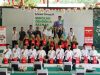 Wook Global Technology Salurkan 531 Paket Perlengkapan Belajar