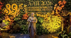 Chubb Life Indonesia Kembali Jadi Top Agent Telemarketing TADEA AAJI