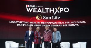 Sun Life – CIMB Niaga Tekankan Pentingnya Legacy Planning Sejak Dini