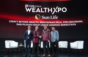 Sun Life – CIMB Niaga Tekankan Pentingnya Legacy Planning Sejak Dini