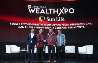 Sun Life – CIMB Niaga Tekankan Pentingnya Legacy Planning Sejak Dini