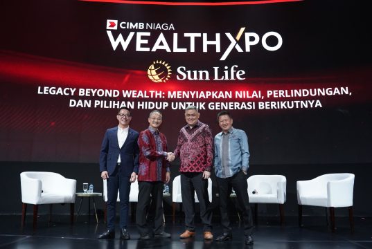 Sun Life – CIMB Niaga Tekankan Pentingnya Legacy Planning Sejak Dini