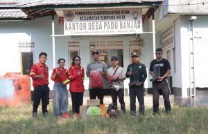 Tekan Risiko Karhutla, Mayawana Persada Perkuat Tim Lapangan dan Tata Kelola Gambut