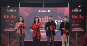 Synnex Metrodata Jalin Kemitraan dengan Fastly untuk Percepat Penerapan Solusi Edge Cloud