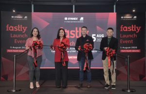 Synnex Metrodata Jalin Kemitraan dengan Fastly untuk Percepat Penerapan Solusi Edge Cloud