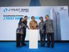 J Trust Bank Groundbreaking Kantor Pusat Baru di Jakarta