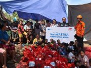 PT Astra International Tbk Melalui Nurani Astra Bangun 7 Posko Bantuan bagi Masyarakat Terdampak Gempa Bumi di Nusa Tenggara Timur