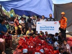 PT Astra International Tbk Melalui Nurani Astra Bangun 7 Posko Bantuan bagi Masyarakat Terdampak Gempa Bumi di Nusa Tenggara Timur