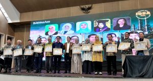 30 Perusahaan Raih Penghargaan IQSA Awards 2026, Dorong Penguatan Ekosistem K3 Nasional