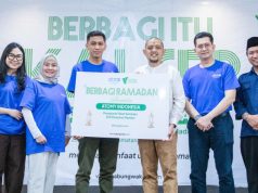 Atomy Indonesia Perkuat Budaya Berbagi, Salurkan Donasi Rp200 Juta Untuk Keluarga Dhuafa Sepanjang 2026