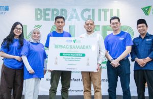 Atomy Indonesia Perkuat Budaya Berbagi, Salurkan Donasi Rp200 Juta Untuk Keluarga Dhuafa Sepanjang 2026