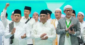 BAZNAS Ajak Umat Pererat Persatuan Melalui Gerakan Zakat