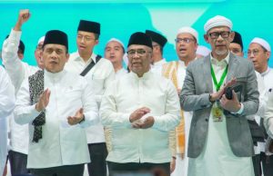 BAZNAS Ajak Umat Pererat Persatuan Melalui Gerakan Zakat