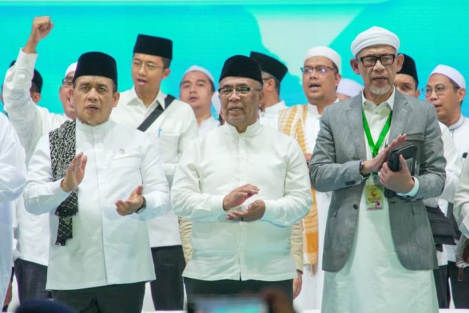 BAZNAS Ajak Umat Pererat Persatuan Melalui Gerakan Zakat