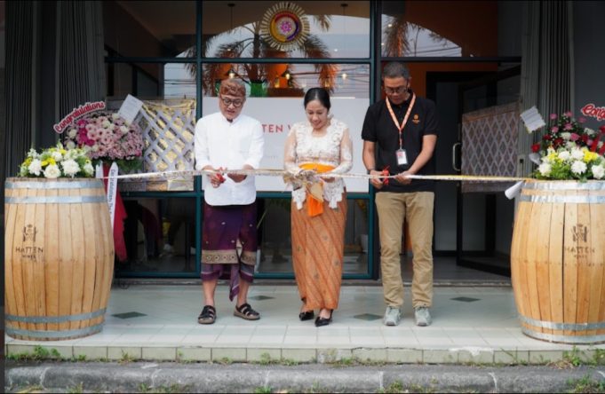 Emiten WINE Perkuat Strategi Pertumbuhan melalui The Cellardoor Jakarta dan Fine Tawny