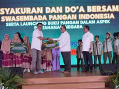 Syukuran, PTPN I Teguhkan Komitmen sebagai Pilar Kedaulatan Negara