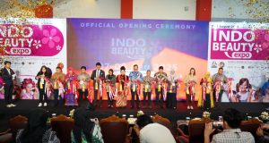 Pameran IndoHealthcare Gakeslab Expo, Indo Leather & Footwear (ILF) Expo, Indo Garment & Textile (IGT) Expo dan Indo Beauty Expo 2026 Resmi Digelar Bersamaan di JIExpo Kemayoran