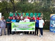 Sambut Hari Mangrove Sedunia, Unicharm Tanam 1.000 Bibit di Karawang