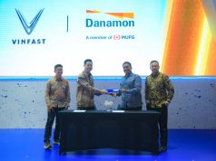 Kebut Ekspansi EV, VinFast – Danamon Jalin Kerja Sama Perkuat Pembiayaan Dealer