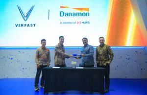 Kebut Ekspansi EV, VinFast – Danamon Jalin Kerja Sama Perkuat Pembiayaan Dealer