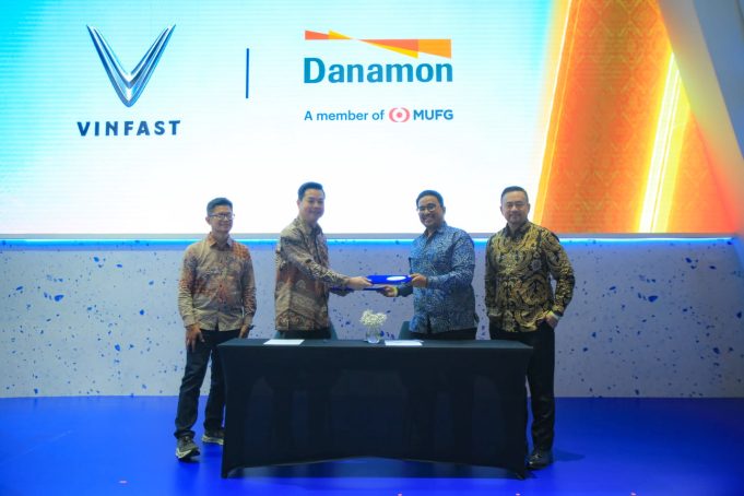 Kebut Ekspansi EV, VinFast – Danamon Jalin Kerja Sama Perkuat Pembiayaan Dealer